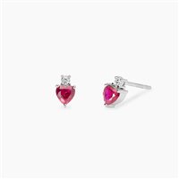Orecchini Mabina Donna in Argento 564002